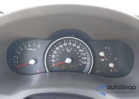 2007 Kia Sedona Lx z USA, uszkodzony, nr VIN KNDMB233176167665